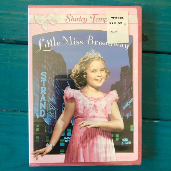 Shirley Temple DVD set of 3 ~ New - Picture 5 of 5